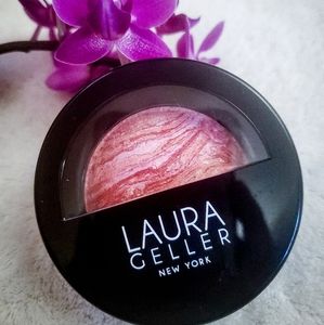🆕 Laura Geller BlushNBrighten Baked Blush